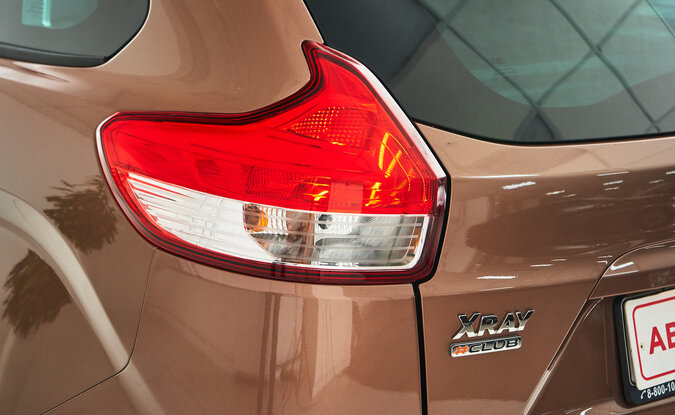 Lada XRAY