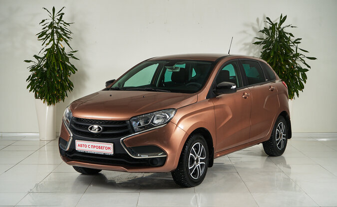 Lada XRAY