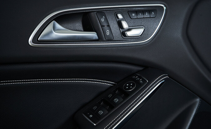 Mercedes benz GLA