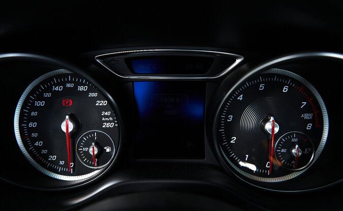 Mercedes benz GLA