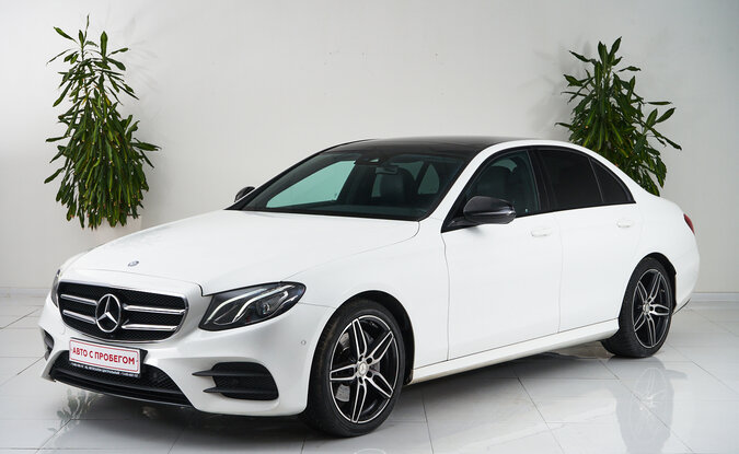 Mercedes benz E-Класс