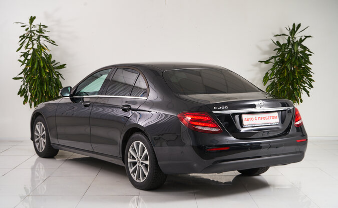 Mercedes benz E-Класс