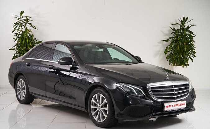 Mercedes benz E-Класс