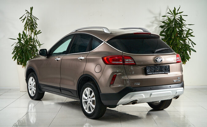 Faw Besturn X80