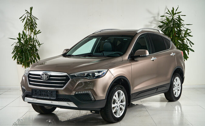 Faw Besturn X80