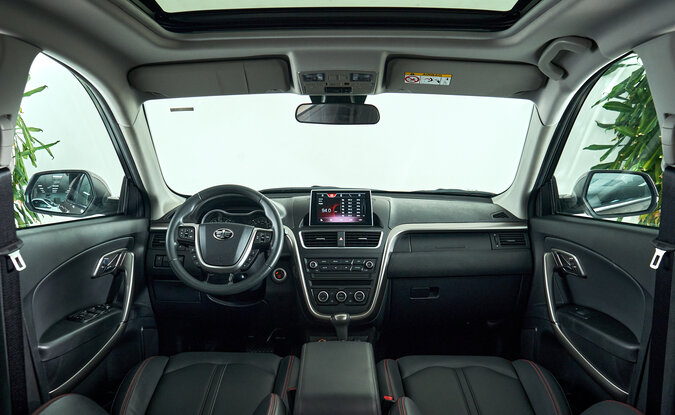 Faw Besturn X80