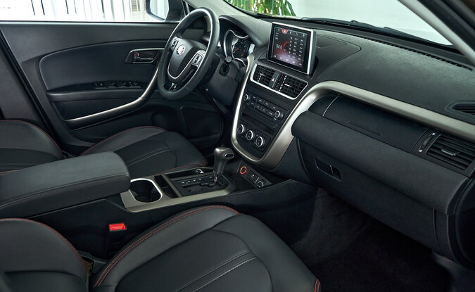 Faw Besturn X80
