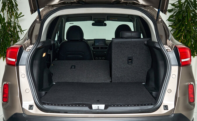 Faw Besturn X80