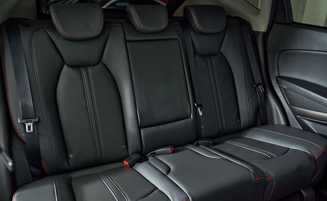Faw Besturn X80