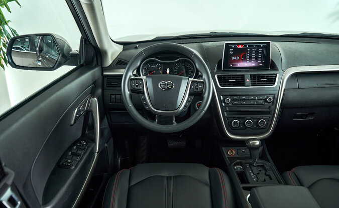 Faw Besturn X80