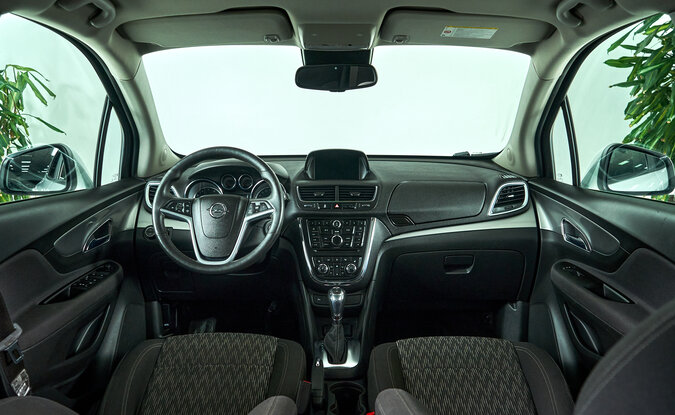 Opel Mokka