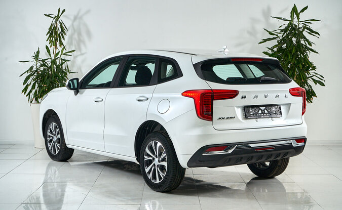 Haval Jolion