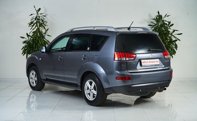 Citroen C-Crosser