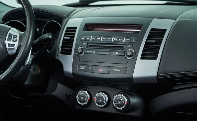 Citroen C-Crosser