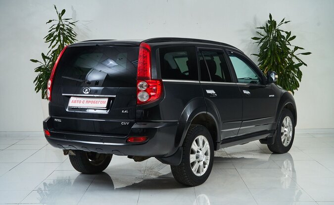 Great Wall Hover H5