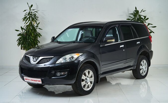 Great Wall Hover H5