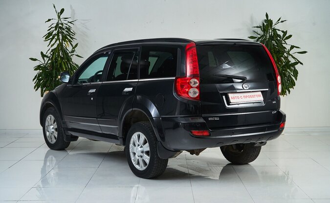 Great Wall Hover H5