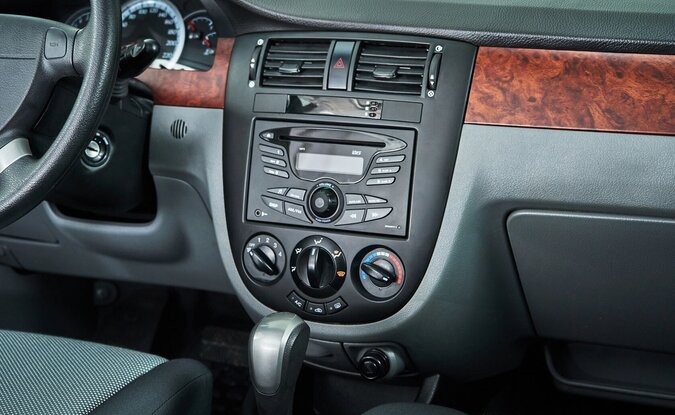 Daewoo Gentra