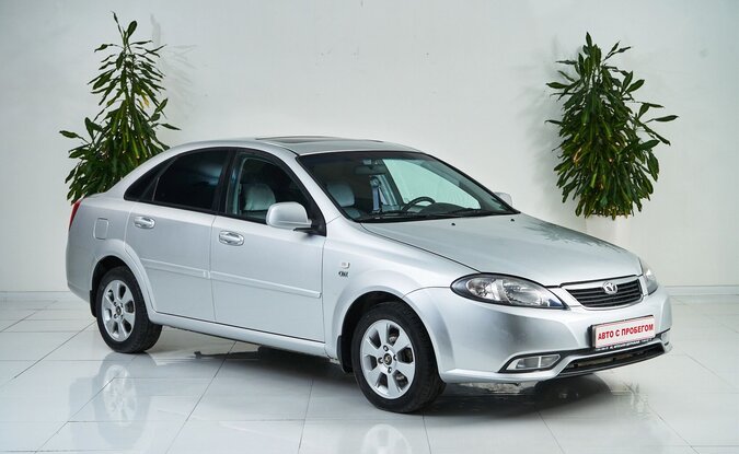 Daewoo Gentra