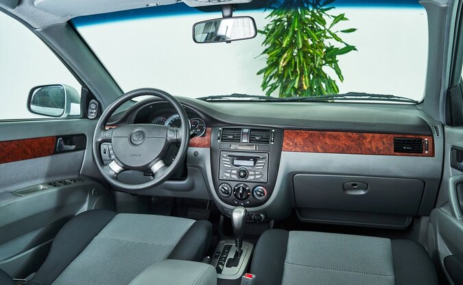 Daewoo Gentra