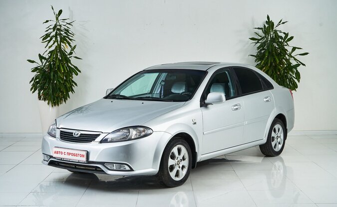 Daewoo Gentra