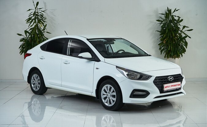 Hyundai Solaris