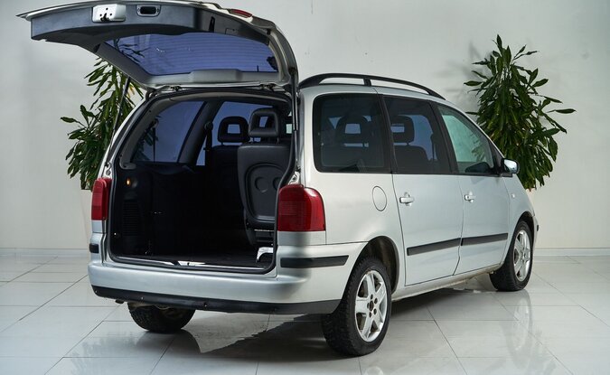 Volkswagen Sharan