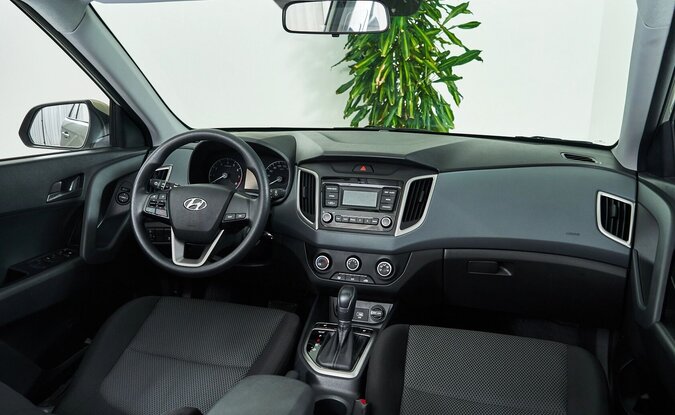 Hyundai Creta