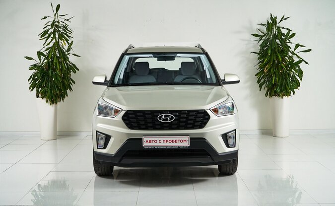 Hyundai Creta