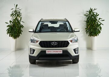 Hyundai Creta Вид 2