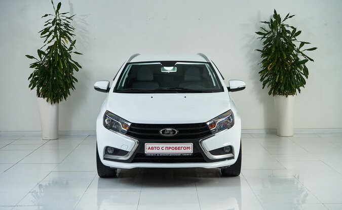 Lada Vesta