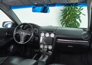 Mazda 6 Вид 5