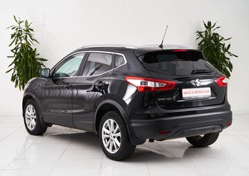 Nissan Qashqai Вид 4