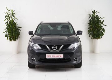 Nissan Qashqai Вид 2