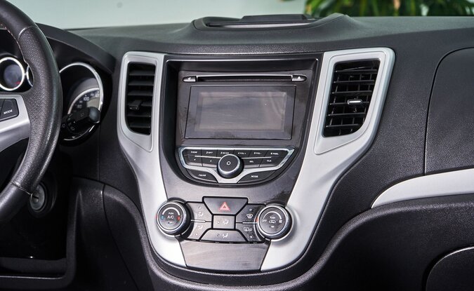 Changan CS35