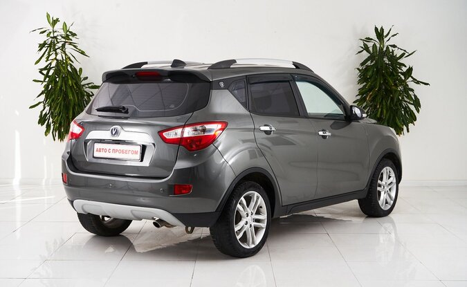 Changan CS35