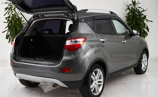 Changan CS35