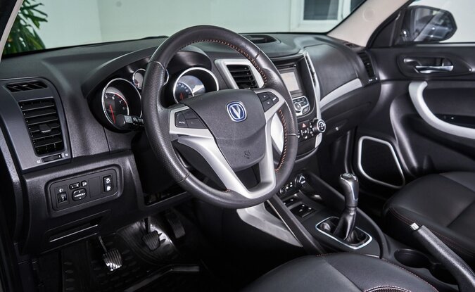 Changan CS35