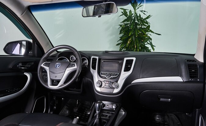 Changan CS35