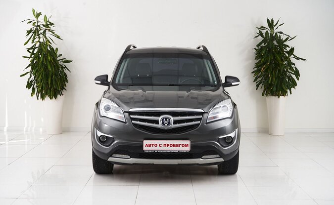 Changan CS35