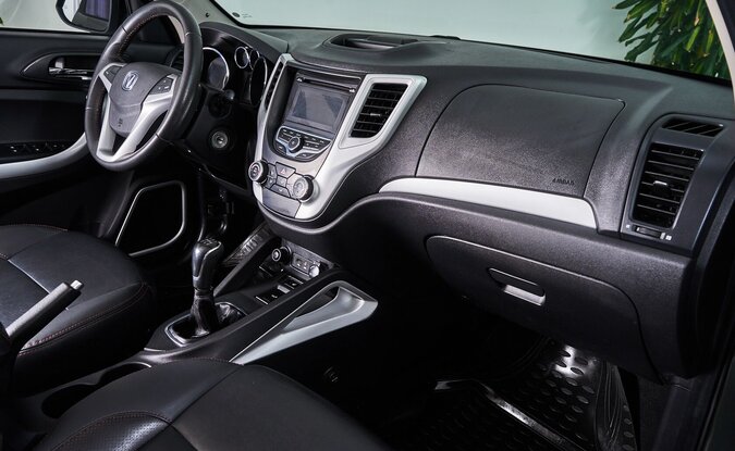 Changan CS35