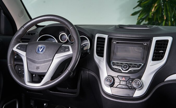 Changan CS35