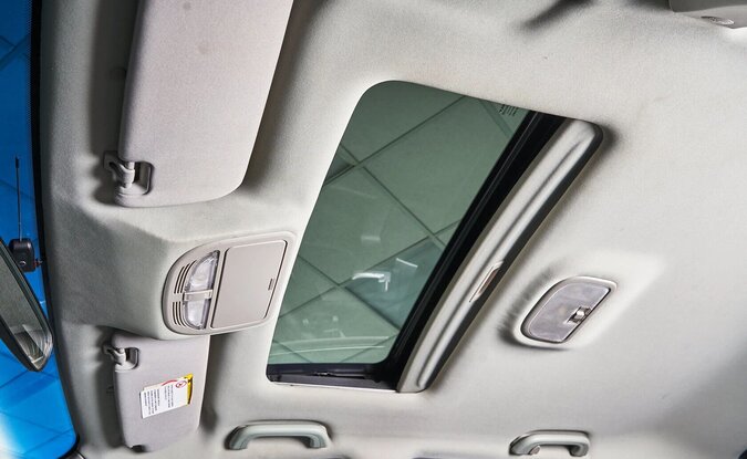 Geely Emgrand EC7