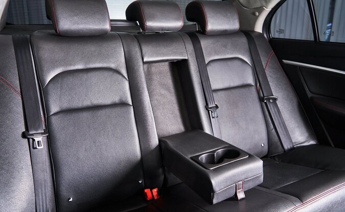 Geely Emgrand EC7