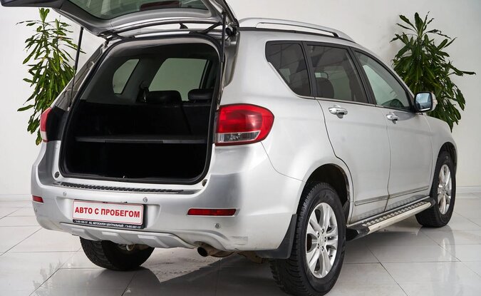 Great Wall Hover H6