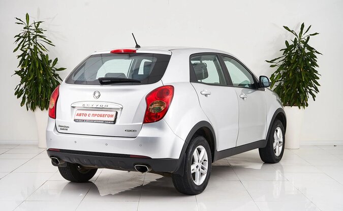 Ssangyong | KGM Actyon
