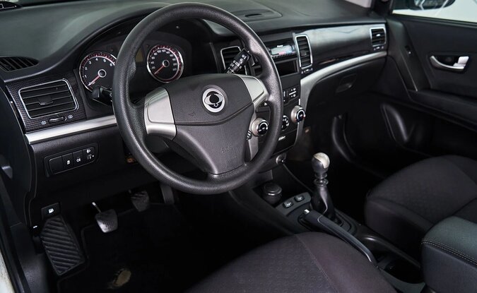 Ssangyong | KGM Actyon