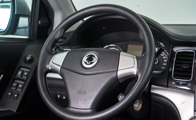 Ssangyong | KGM Actyon