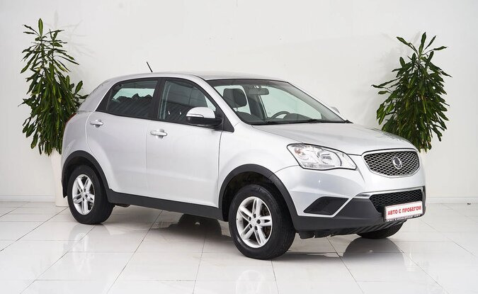 Ssangyong | KGM Actyon