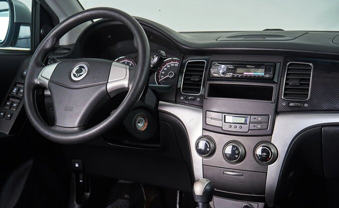Ssangyong | KGM Actyon